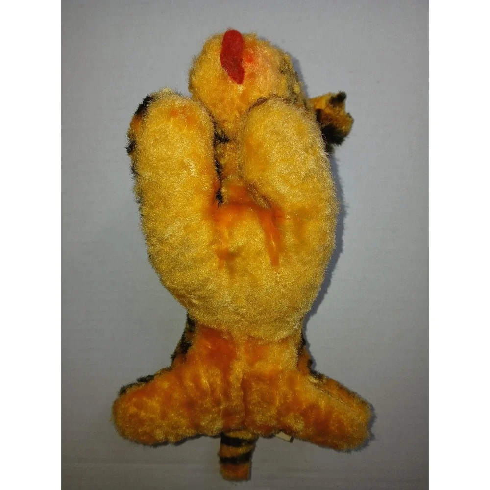 Vtg Gund J. Swedlin Disney Tigger Plush Stuffed‎ Animal USA
